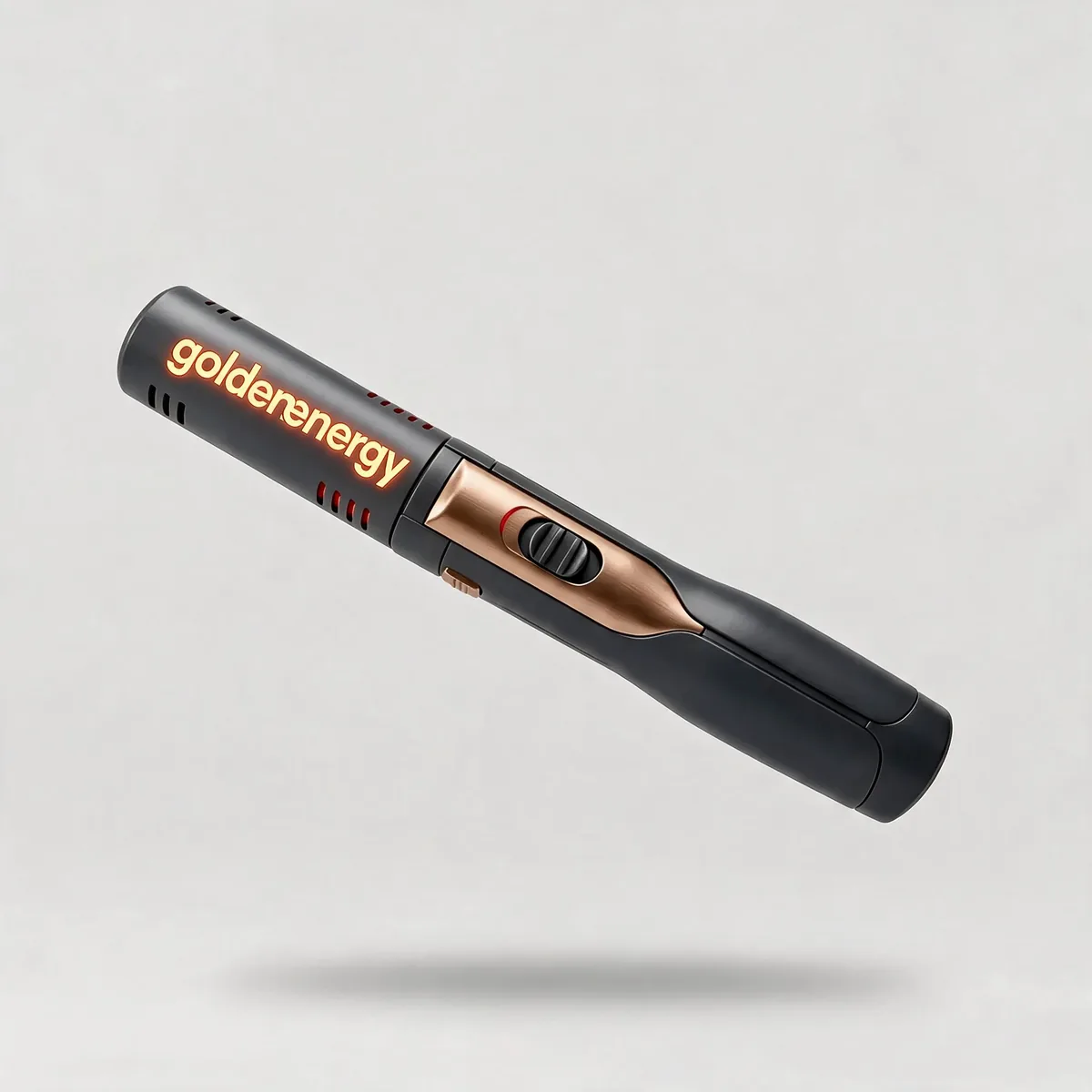 Golden Energy Ionic Care handheld wand